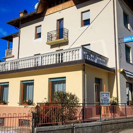 Paularo Locanda Alle Alpi - B&B المظهر الخارجي الصورة