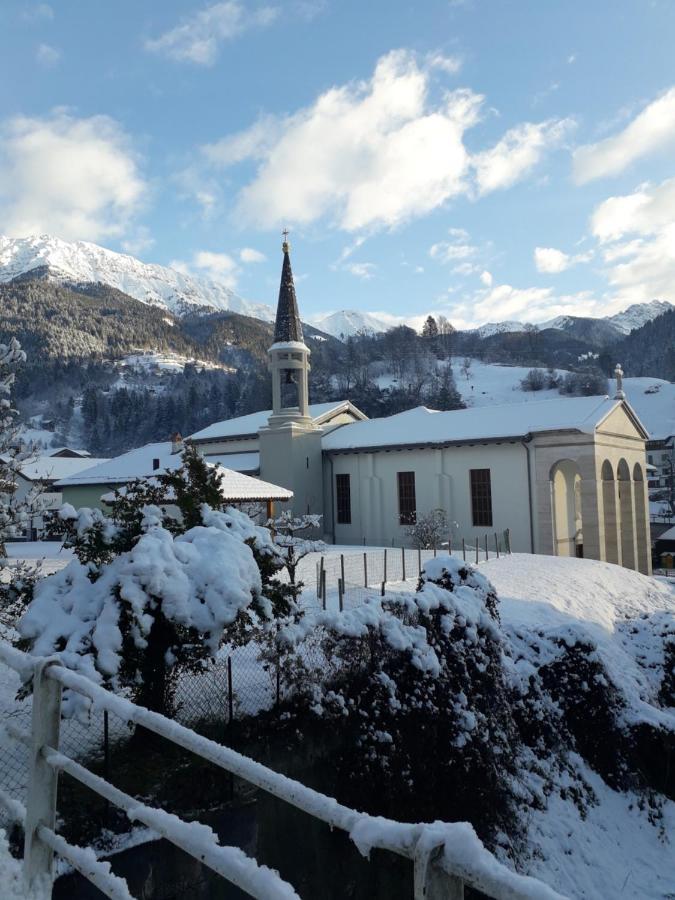 Paularo Locanda Alle Alpi - B&B المظهر الخارجي الصورة