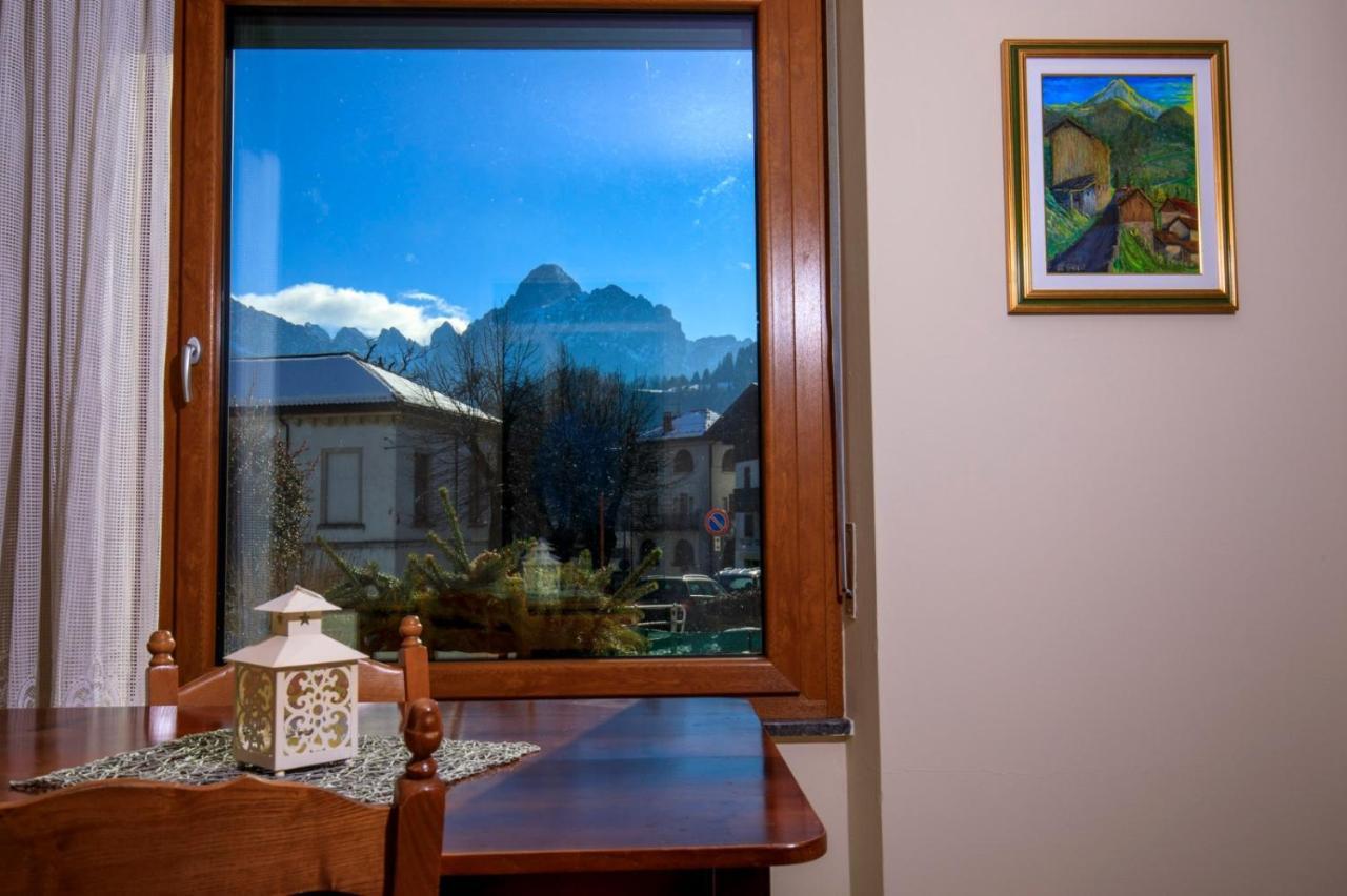 Paularo Locanda Alle Alpi - B&B المظهر الخارجي الصورة