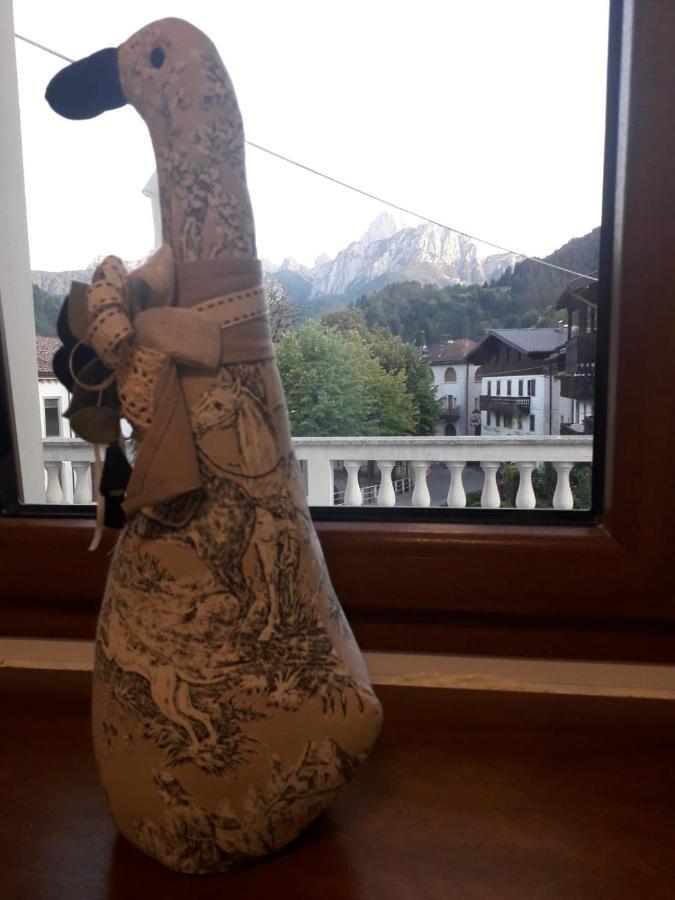 Paularo Locanda Alle Alpi - B&B المظهر الخارجي الصورة
